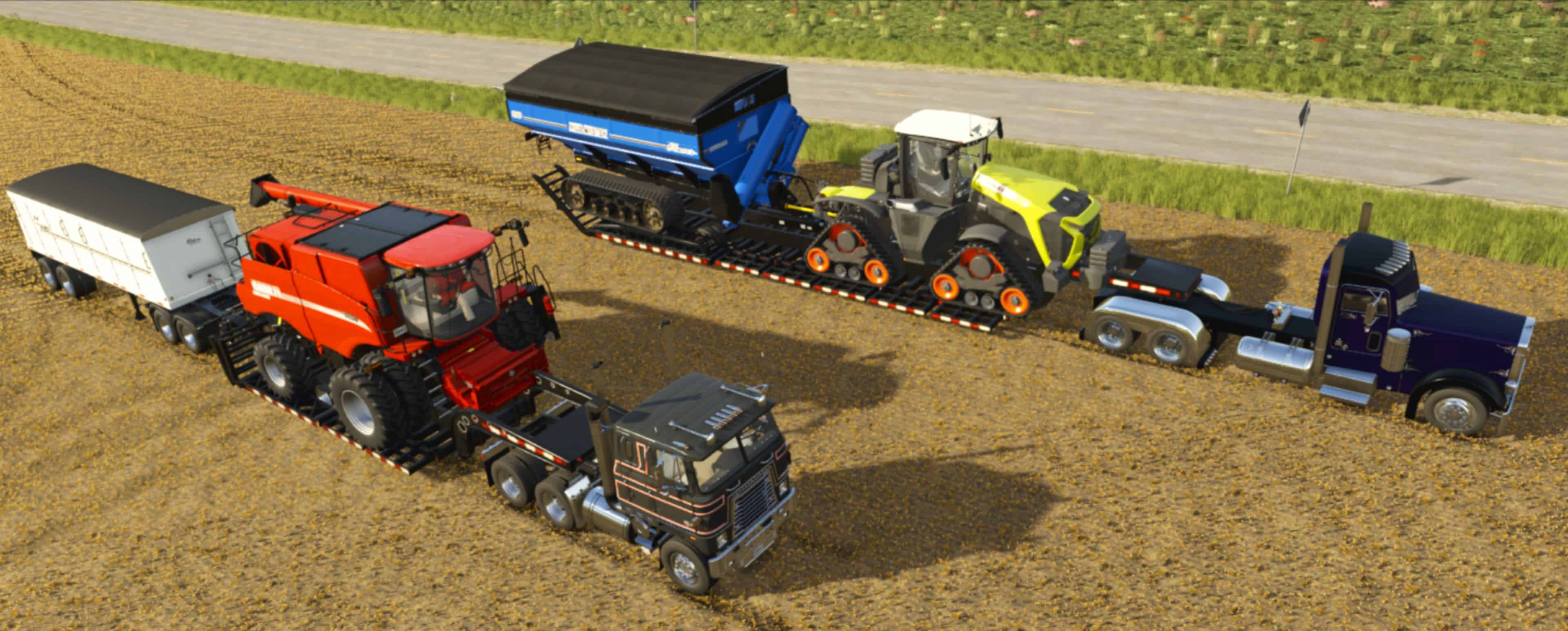 Trailtech Trailer Pack v1.0