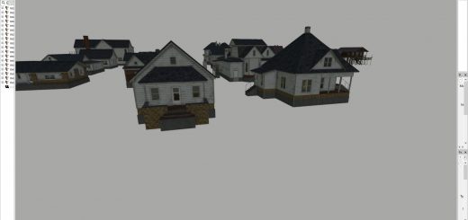 US Houses Pack V1.0