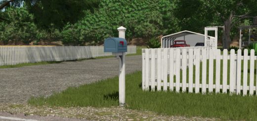 US Mailboxes v1.0