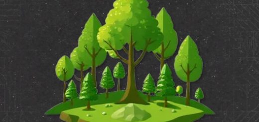 Unlimited Tree Planting v1.0