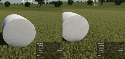 Unrealistic Bales V1.0