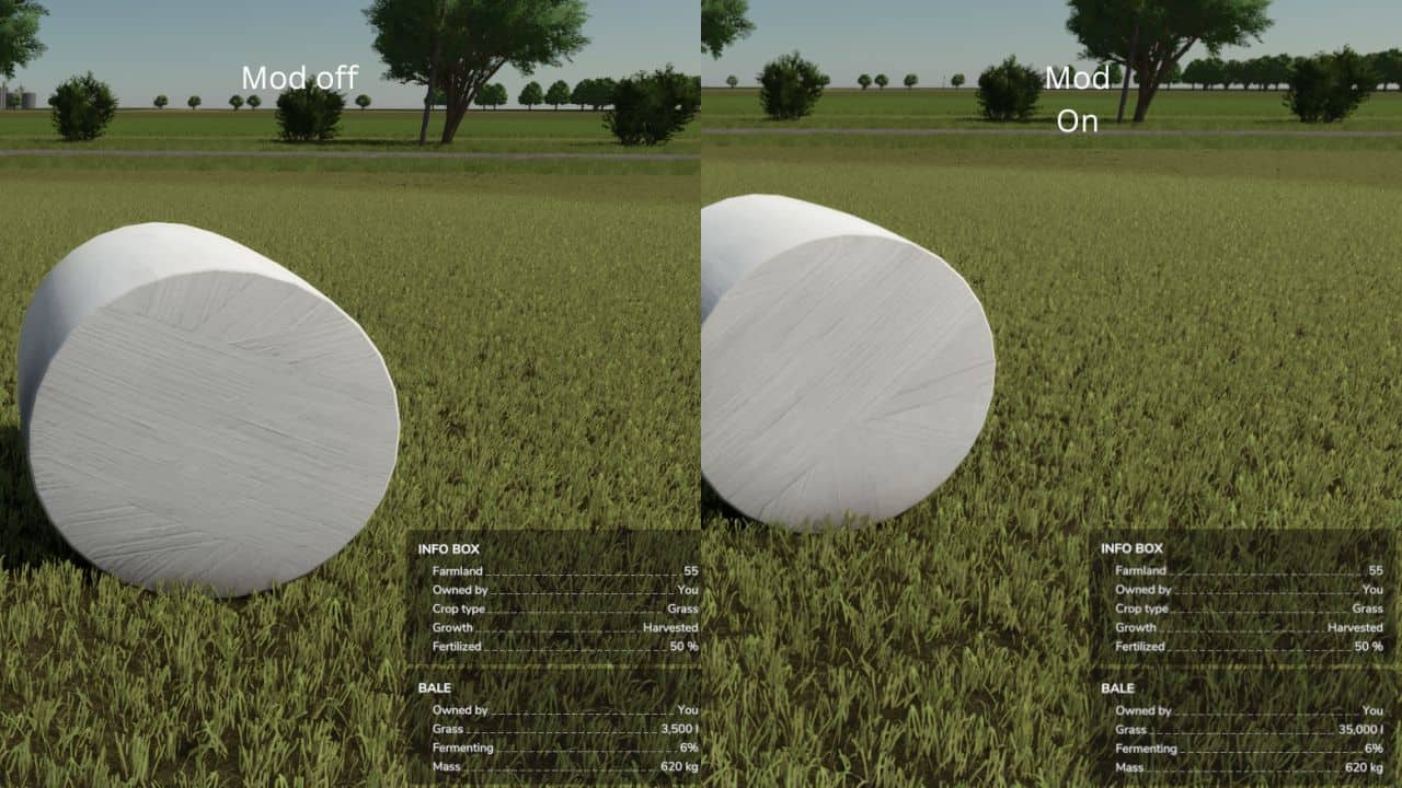 Unrealistic Bales V1.0