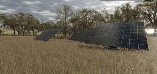 Unrealistic Solar Panel V4.2