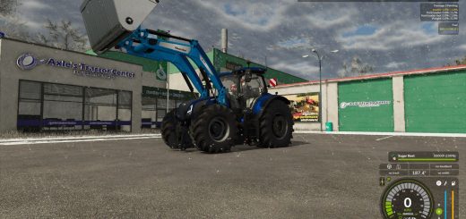 Unrealistic Sugar Beet Bucket/Shreder V4.2