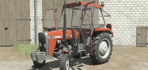 Ursus 3512 / Massey Ferguson 255 Pack V1.0.1.0