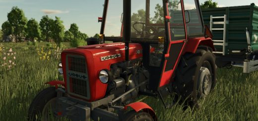 Ursus C330 – C330M V1.0.4.0