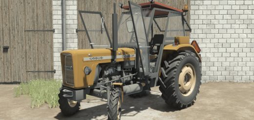 Ursus C355-C360 Pack v1.0