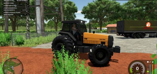 Valmet 1780 v1.0