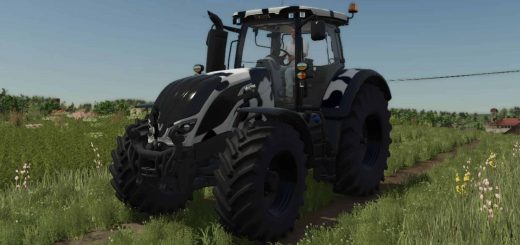 Valtra S Series Cow Edition v1.0