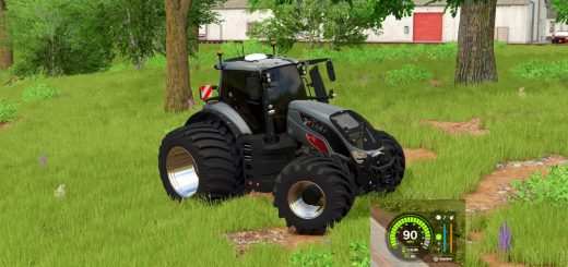 Valtra S Series Edit v1.0