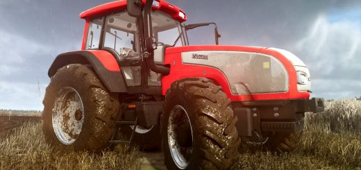 Valtra T120 V1.0