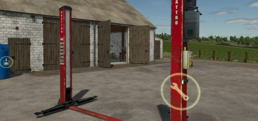 Vehicle repair station v1.0