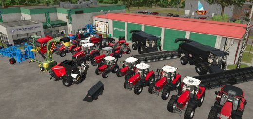 Vehicles and Tools Pack L-M V1.1