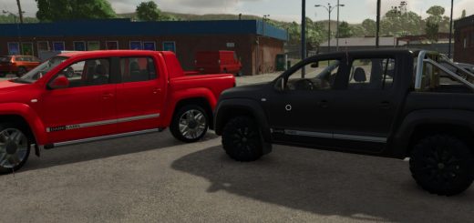 Volkswagen Amarok V1.2