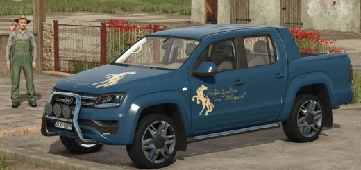 Volkswagen Amarok v1.0