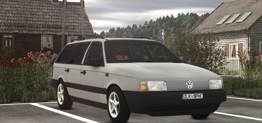 Volkswagen Passat B3 v1.0