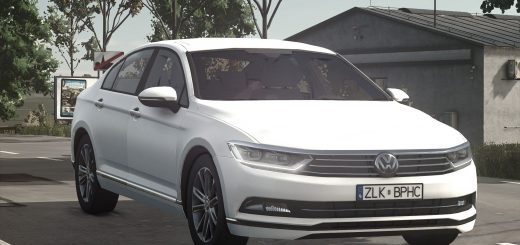 Volkswagen Passat v1.0