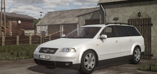 Volkswagen Passat v1.0