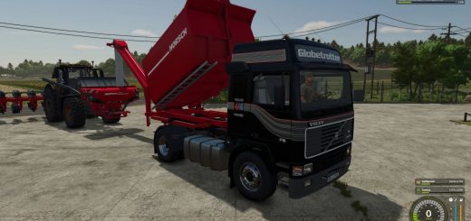 Volvo F16 Truck v1.0.0.1