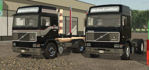 Volvo F16 v1.0.0.1