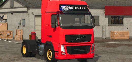 Volvo FH 3 v1.0