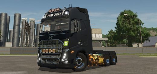 Volvo FH16 Edit v1.0.0.1