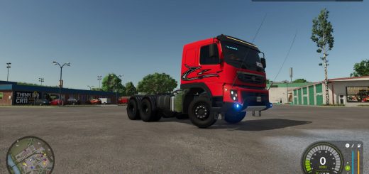 Volvo FMX 2011 V1.0