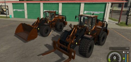 Volvo L180H Edit v1.0