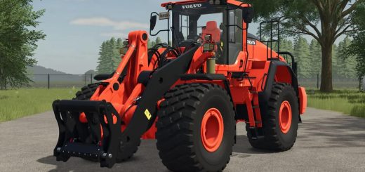 Volvo L180H v1.0.0.1