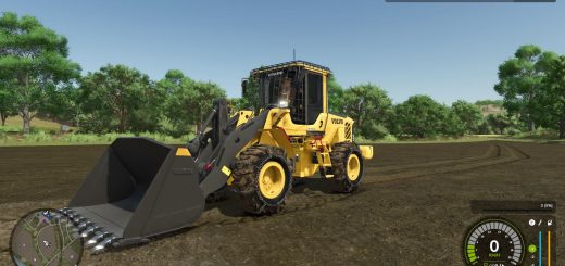 Volvo L60Fbr v1.0