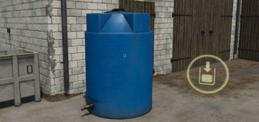 Water Tank V1.0.0.1