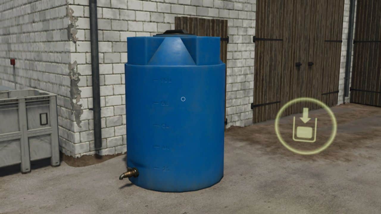 Water Tank v1.0