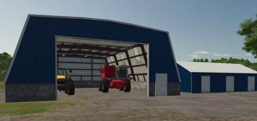 Welker Farm Shed Pack 1.0