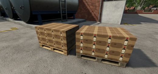 Wine Productions Pack v1.0