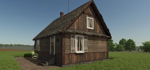 Wooden House v1.0