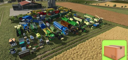 Yurg’s Custom Pack v1.1.10