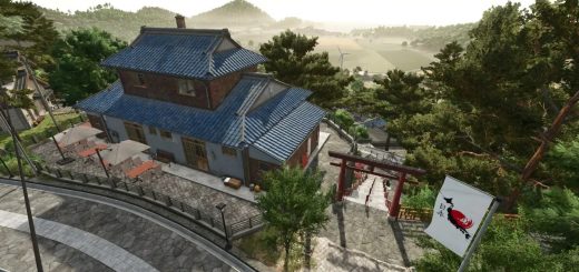 Yurihonjō Map v1.5.3.0