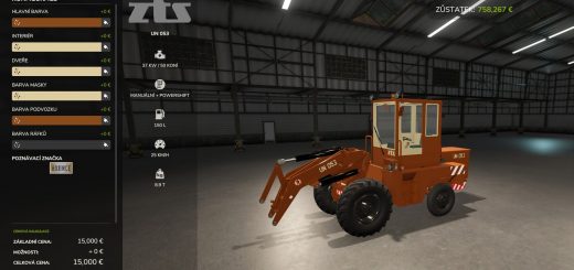 ZTS UN-053 Pack V1.0.0.1