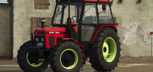 Zetor 6245/7745 v1.0