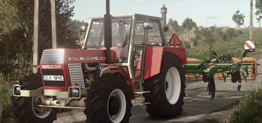 Zetor Crystal 16045 Edit BETA 2 v1.0