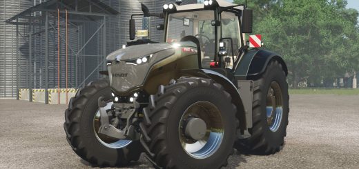 Fendt 1050 Vario by MTSH v1.1.0.0