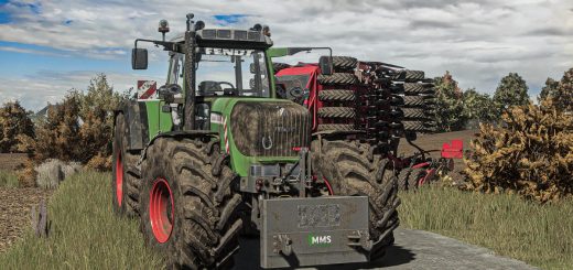 Fendt 900 TMS v1.0