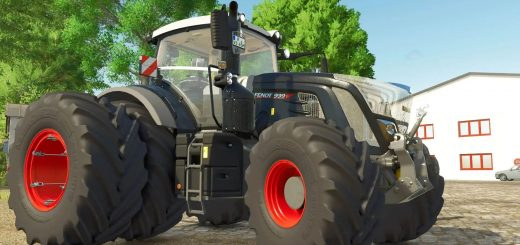 Fendt 93x Vario S4 v1.0.0.5