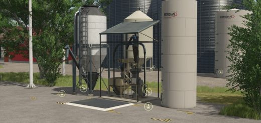 Fertilizer Production V1.0