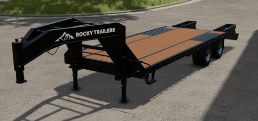 Gooseneck Trailer v1.0