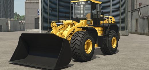 Hyundai HL770-9A v1.0