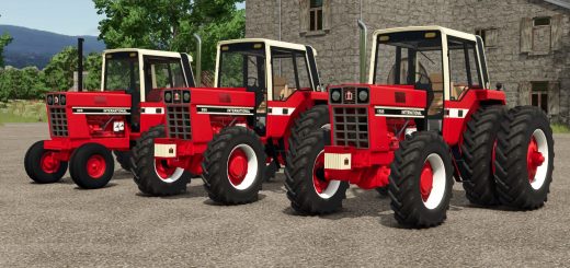 International 86 Series v1.0.0.1