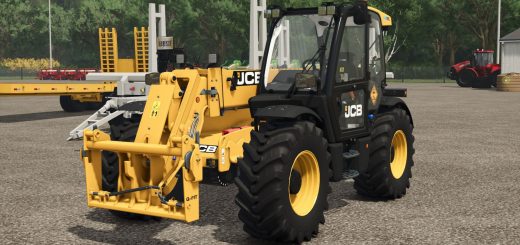 JCB 547 v1.0