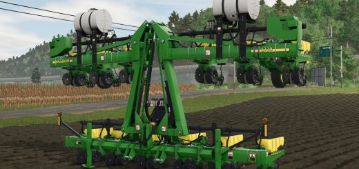 John Deere 1720 12R planter v1.0