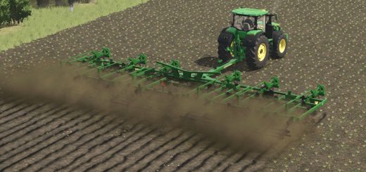 John Deere 4010 Plow v1.0